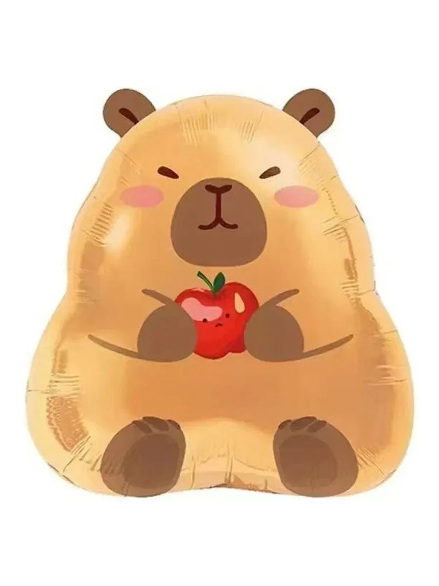 ФольгаФигураКапибара