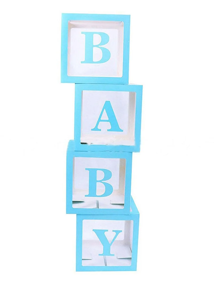 КоробкаBaby/Голубая
