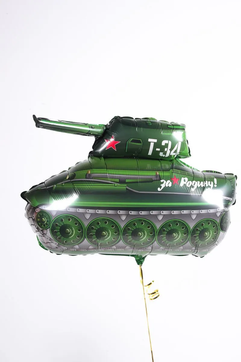 Фигура-Танк/Т34