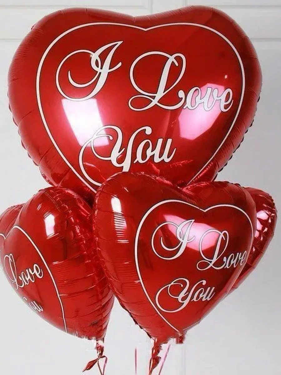 ФонтанЛюбовь/ILoveYouКрасные