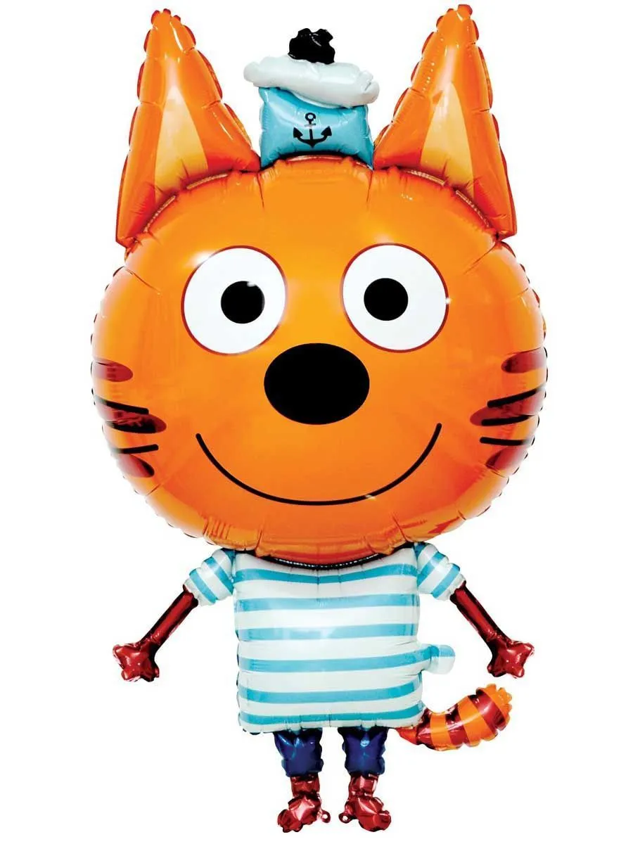 Фигура-ТриКота/Коржик