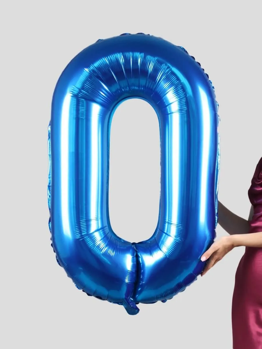 Цифра102-0/Синий