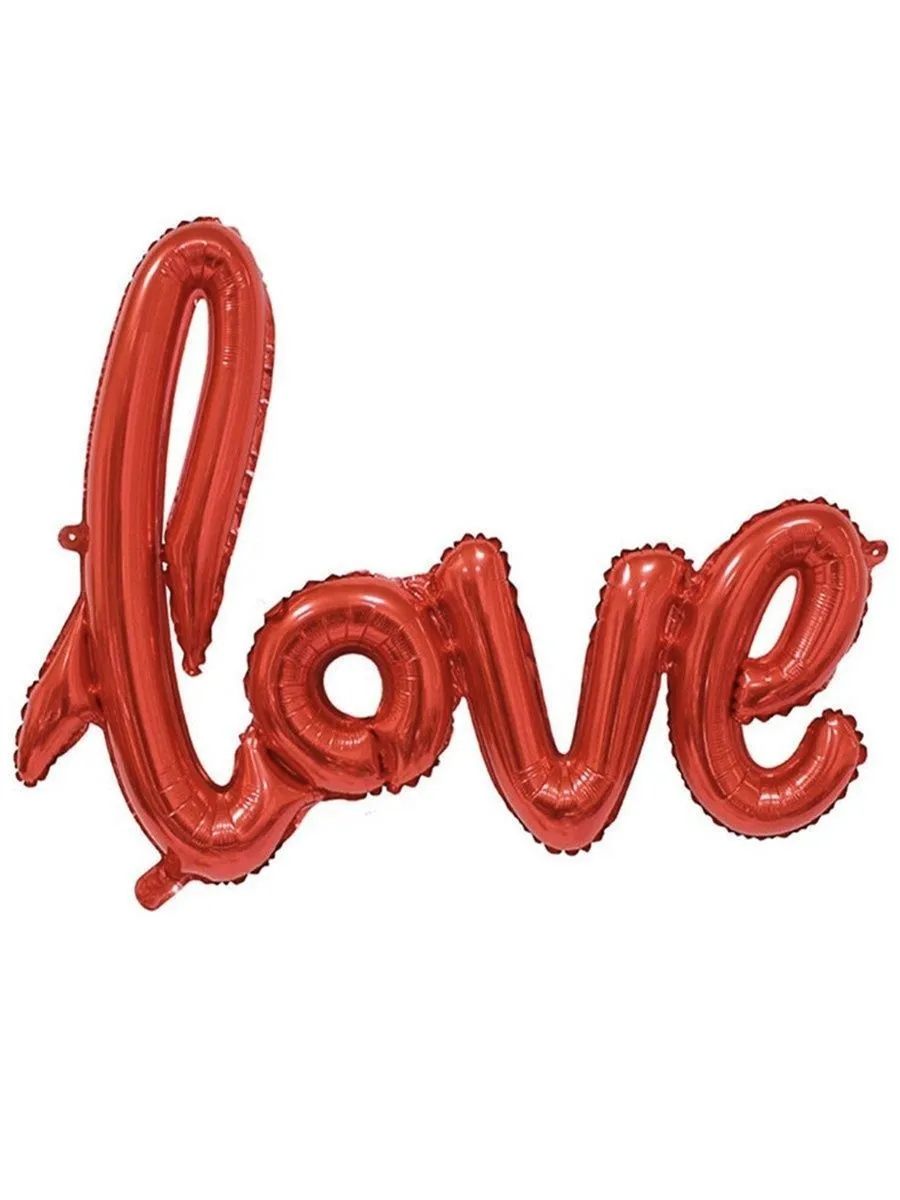 Надпись/love