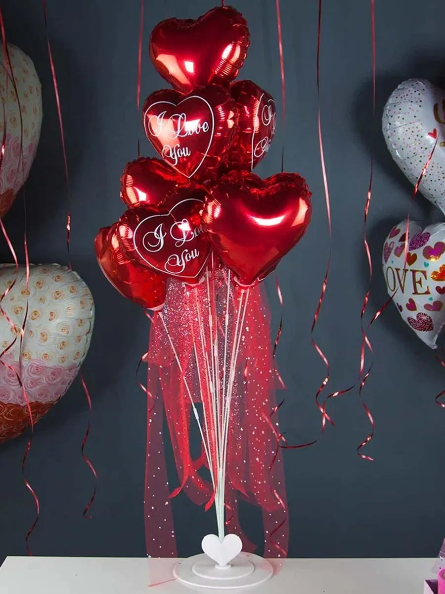 ФольгаПАЛОЧКАСердцеIloveYOU