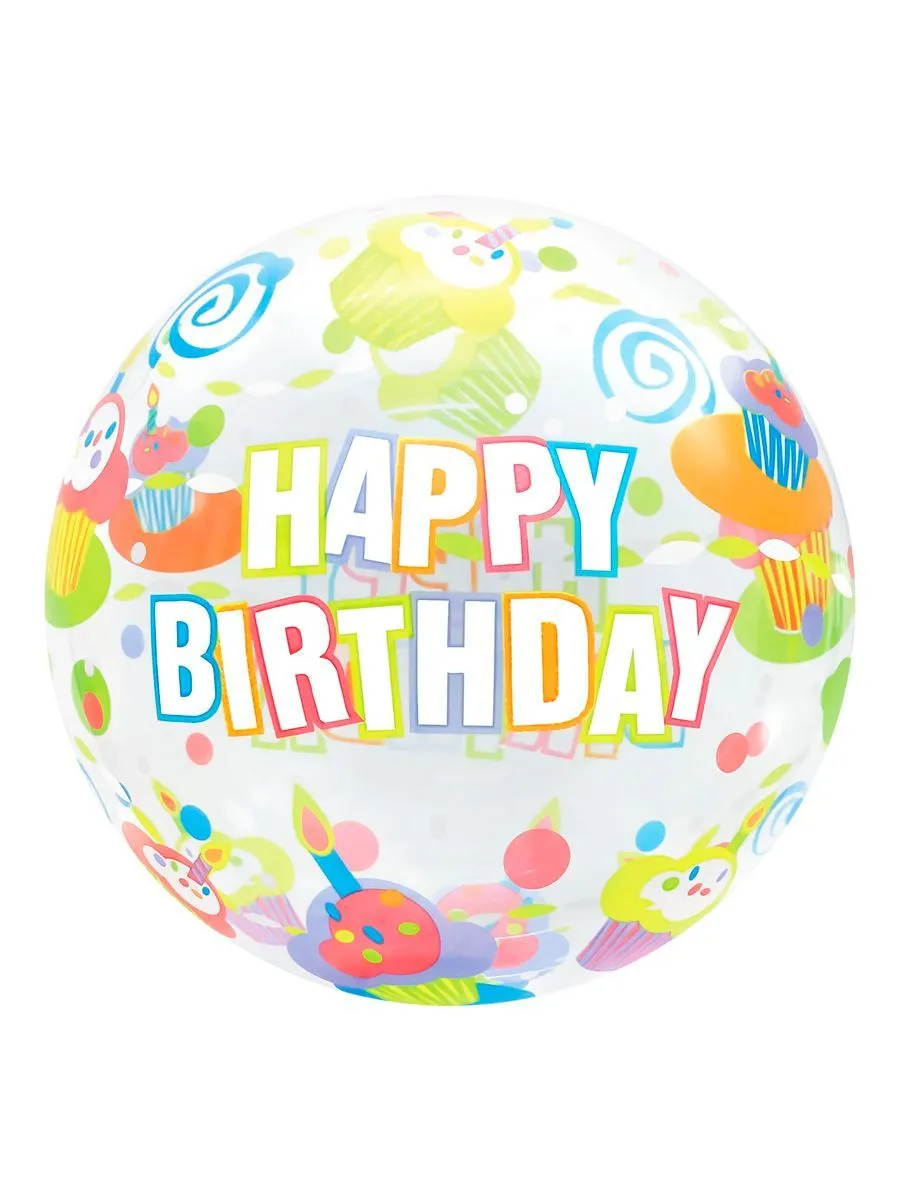 Баблс/HappyBirthdayПироженки