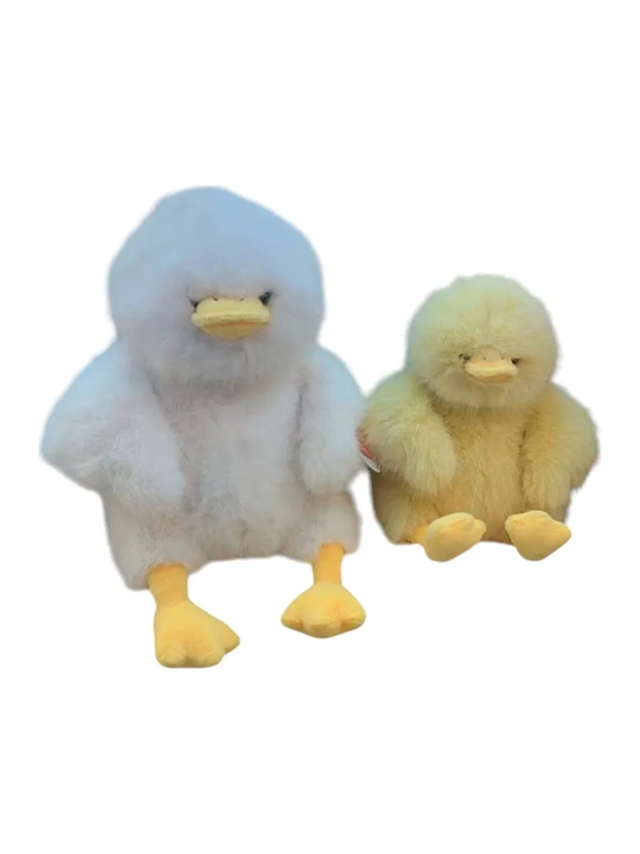 МякгаяИгрушкаУткаЖЕЛТАЯ35см/ВЛ-22124А