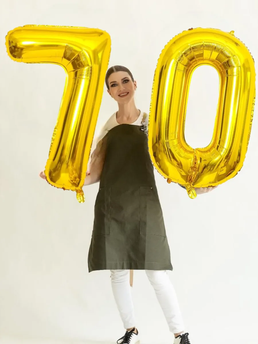 Цифра102-70/Золотой