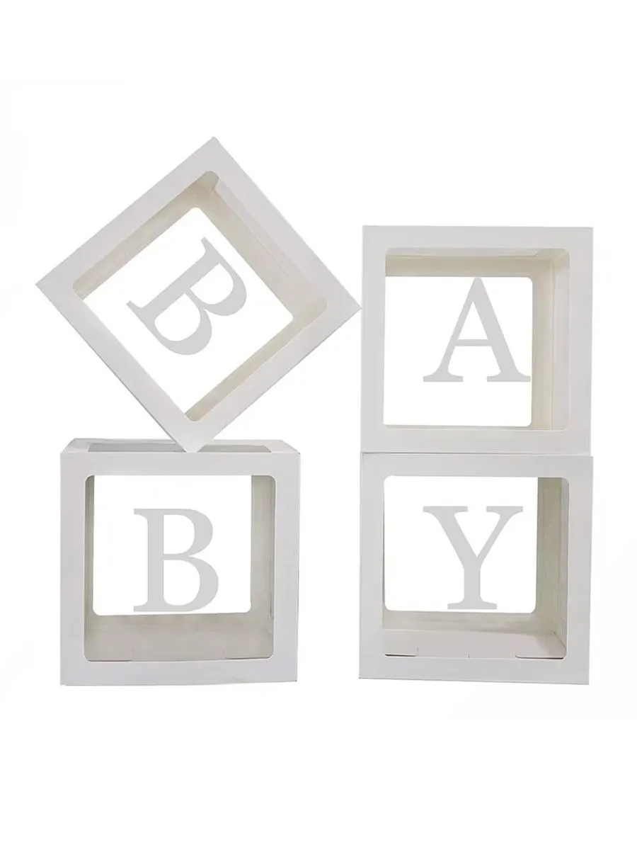 КоробкаBaby/Белая