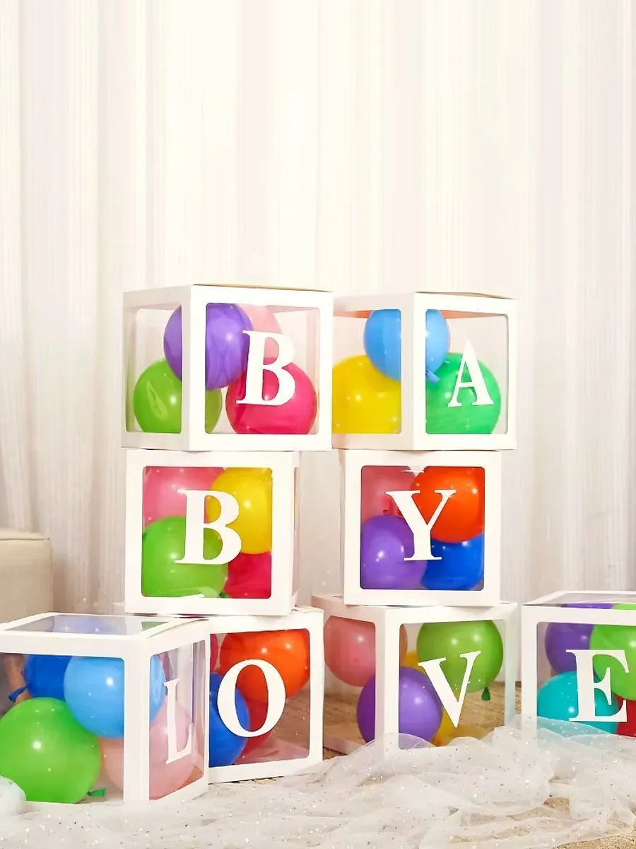 КоробкаBaby/Белая